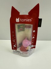 Tonies Peppa Pig On the Road with Peppa Audio Toy Figurine For Age Group 3 