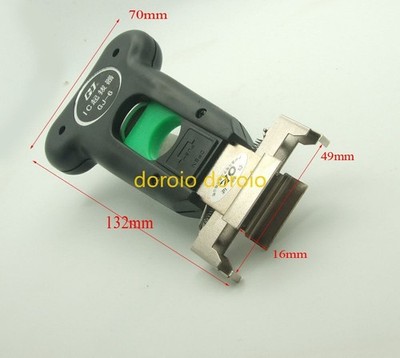 IC Chip Extractor Removal Tool FOR 24-36 NUMBER OF PINS 6/10 IC WIDTH IC WIDTH *