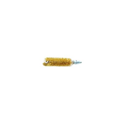 Lessmann Rohrbürste Messingdraht gewellt 0,15 mm Bürsten-  12 mm