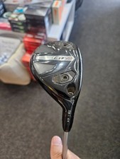 Titleist GT2 3 Hybrid 18 degrees Air Speeder 50HB Stiff shaft MCC+4 Align