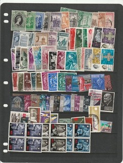 Malta MNH/used/MH collection CV$