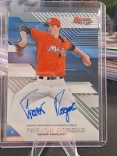 2017 Bowman’s Best Trevor Rogers Auto - #B17-TR