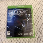 Star Wars Battlefront II Elite Trooper Deluxe Edition Xbox One - Used Complete