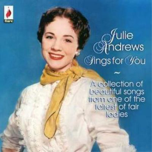 Альбом Julie Andrews Julie Andrews Sings (CD)