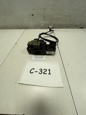 2014 TESLA MODEL S60 REAR RIGHT PASSENGER SIDE DOOR LOCK LATCH ACTUATOR W/CABLE 