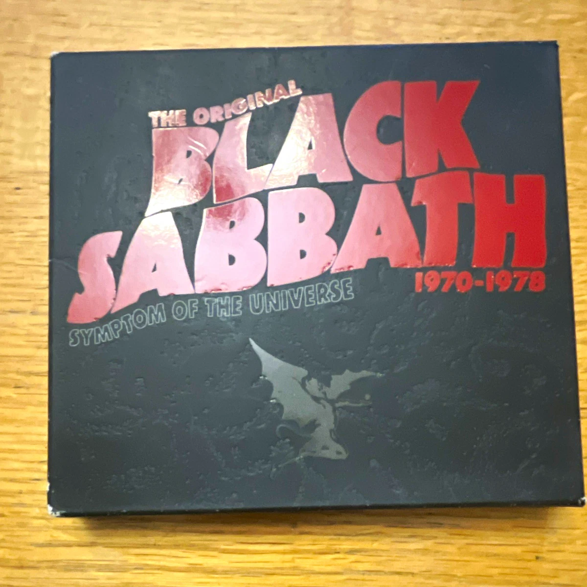 black sabbath box set products for sale | eBay