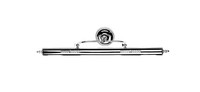 Wandlampe Wandleuchte Design Leuchte Luxus Lampe Wandlampen Kristall