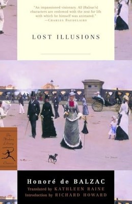 Lost Illusions (Modern Library) (Mo..., Honore de Balza