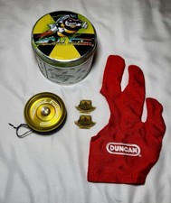 Duncan Cold Fusion Yo-Yo Playmaxx Stock   Near-Complete   Excellent Condition