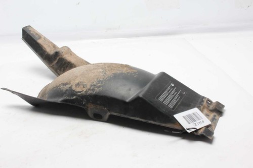 Hinterradkotflügel Spritzschutz hinten Staubschutz BMW F 650 GS R13 00-00