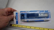 Vtg Staedtler Technical Pencil Value Pack 2mm Eraser 12 Lead Sharpener 980 SBKV