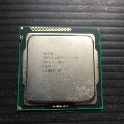 Intel Core i3-2130 3.40GHz Desktop Processor SR05W