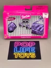 Vintage 1998 Mattel Barbie  “Fashion Avenue Accessories- Lavender”  #20963 *NIP*