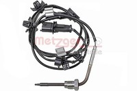 Sensor Abgastemperatur Metzger 0894809 FüR Opel Saab