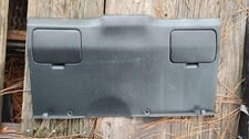 88-91 Honda Crx Rear Back Hatch Trunk Trim Panel Cover Black Interior Oem 201 88-91 Honda Crx Rear Back Hatch Trunk Trim Panel Cover Black Interior Oem 201