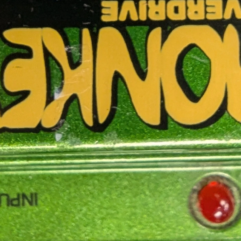 Digitech Bad Monkey Tube Overdrive Guitar Pedal - Image 3 of 3