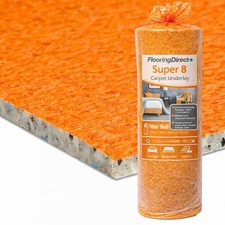 8mm PU Carpet Underlay Cushion – High-Density Comfort with Soft Luxury Feel