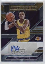 2023-24 Donruss Elite New Breed Auto Maxwell Lewis #NB-MAX Auto 1e6a