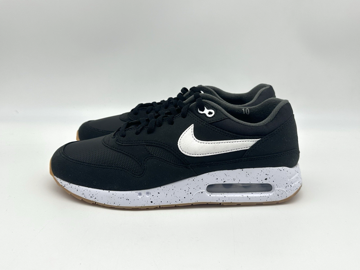 NIKE GOLF ナイキゴルフ DV1403/AIR MAX 1 86 OG スパイクレス ゴルフシューズ  ブラック系 27 [240101493466] ゴルフウェア メンズ ストスト 美品】NIKE GOLF ナイキゴルフ DV1403/AIR MAX 1 86 OG スパイク