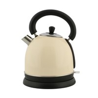 Mestic MWC-180 Retro Wasserkocher, 1,7L, 1000W