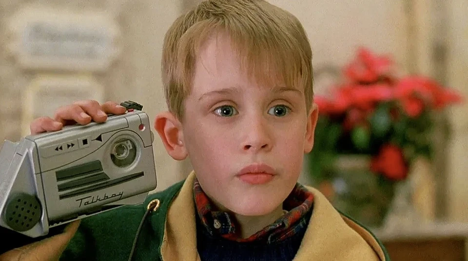 Grabadora de cinta de casete Talkboy Deluxe 1992 de colección ¡REACONDICIONADA! Foto 2 de 4