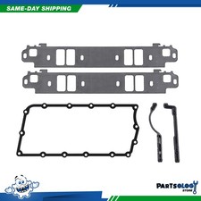Dnj Ig1144 Intake Manifold Gasket For 98-03 Dodge Jeep 5.2l-5.9l Ohv