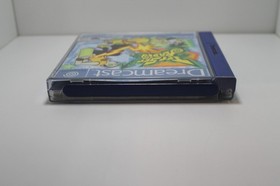 Jet Set Radio (Sega Dreamcast, 2000) - European Version