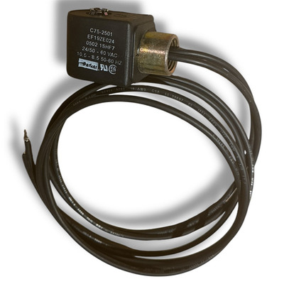 FAP PARKER C75-2501 HVAC MAGNETSPULE EF19ZE024 24VAC