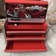 Snap On Orange County Chopper Mini Tool Box