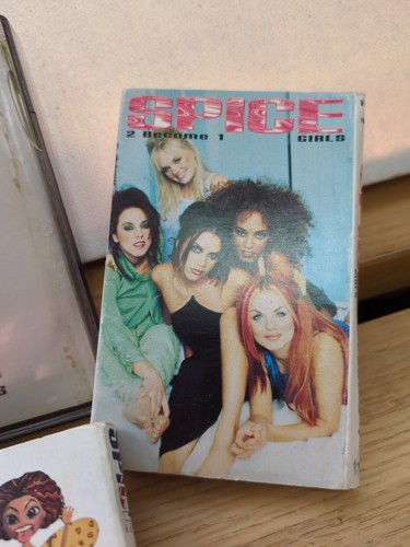 Spice Girls Cassette Tapes Bundle | Job-lot | Inc Viva Forever | Rare - Picture 4 of 10