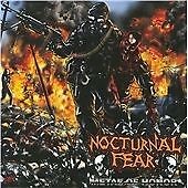 NOCTURNAL FEAR - METAL OF HONOR - CD - G1398z