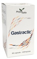 Phytoitalia Gastractic Integratore Alimentare 60 Capsule