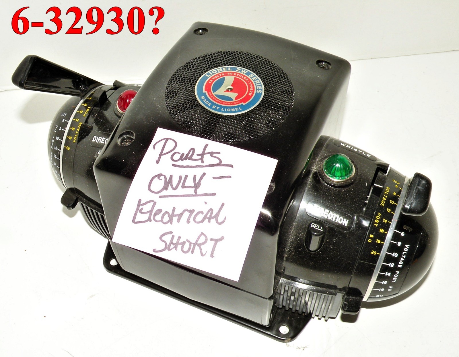 Click here to see eBay Auction