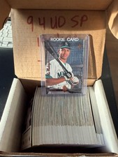 1994 SP Baseball Cards 4
