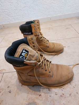 Cat Caterpillar Wanderschuhe Trackingstiefel Boots Arbeitsschuhe Stiefel Gr. 41