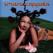 Imani Coppola Imani Coppola - Chupacabra - (CD)