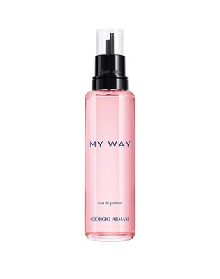 #ad Giorgo Armani My Way For Her Eau De Parfum Refill 3.3oz 100ml MSRP $150 $99.99