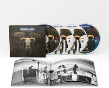 The Eagles - One Of These Nights Deluxe Edition  New CD With Blu-Ray, Digipac
