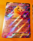 POKEMON AVENTURES ENSEMBLE CARD CARTE Mimiqui EX 069/159 JTG FR EV09 MINT 2025