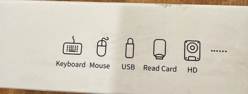 USB-C Dockingstation - Bild 2 von 3
