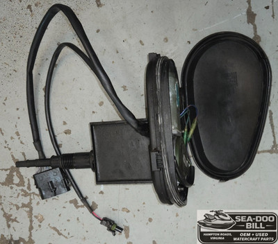 Sea Doo XP RX GSX Variable trim system unit box control VTS w/ motor 278001606