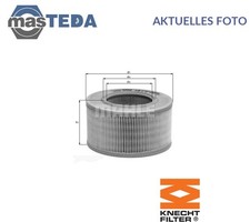 LX 915 MOTOR LUFTFILTER MOTORFILTER KNECHT FÜR FIAT BARCHETTA 1.8 16V 1.8L 96KW