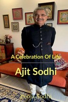 Pooja Sodhi | A Celebration Of Life | Taschenbuch | Englisch (2021)