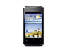 Huawei Smartphone Handy Ascend Y 200 Model U8655-1 Kamera Android schwarz
