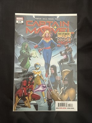 Captain Marvel #44
