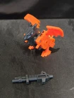 Vintage Transformers Wingthing G1 Action Masters Decepticon Soundwave Hasbro