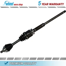 Front Right CV Axle Joint Shaft Assembly for Volvo S40 V50 AWD Auto 2005-2009
