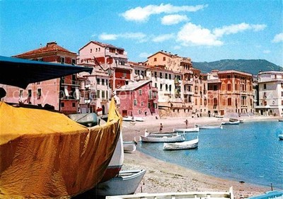 Sestri Levante La Baia del Silenzio 
