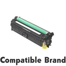For HP CE340A For HP 651A Black Toner Cartridge