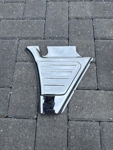 Left Chrome Side Cover BMW R50/5, R60/5, R75/5 ; 46 63 1 231 862